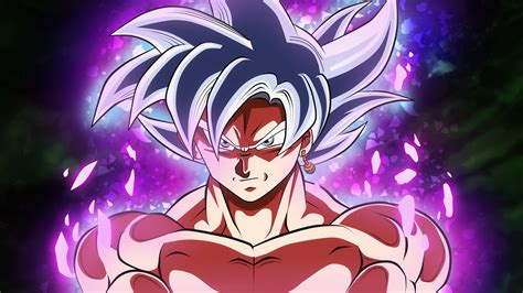 Maybe you would like to learn more about one of these? Goku Black Dragon Ball Super 5K Wallpapers | HD Wallpapers