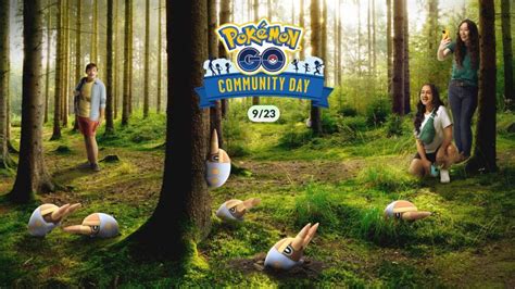 Pokemon Go September 2023 Community Day Grubbin Guide