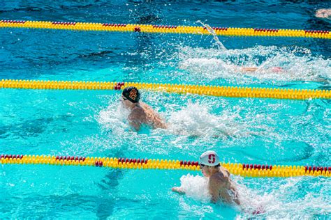 Usc Prepares For Final Events At Ncaas Daily Trojan