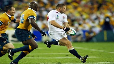 Bbc World Service Sportshour Things You Need To Know About Rugby World Cup Winner Ben Cohen