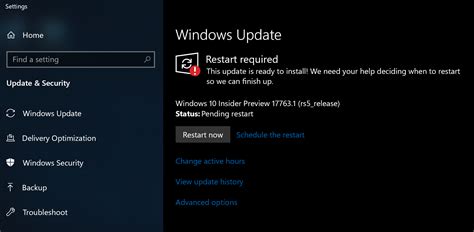 Windows 10 Redstone 5 Build Tracker For Pcs Itpro Today It News How Tos Trends Case