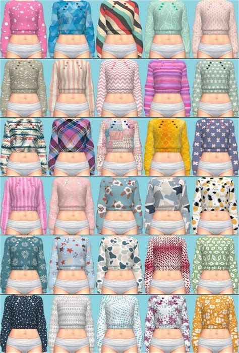 Tiny Living Recolors Part 3 Sims 4 Sims Sims Cc
