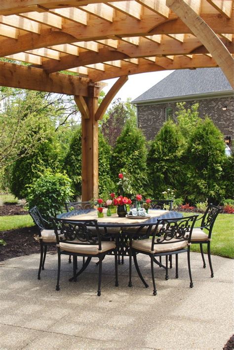 21 patio ideas for an inviting outdoor space you'll never want to leave. 50 Stylish Covered Patio Ideas