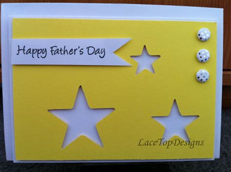 Lacetopdesigns Fathers Day Cards A Collection Of 6