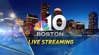 Watch NBC10 Boston News – NBC Boston