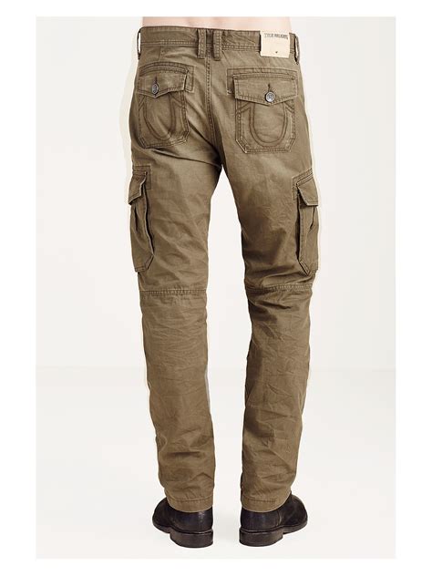 Cargo Mens Pant True Religion