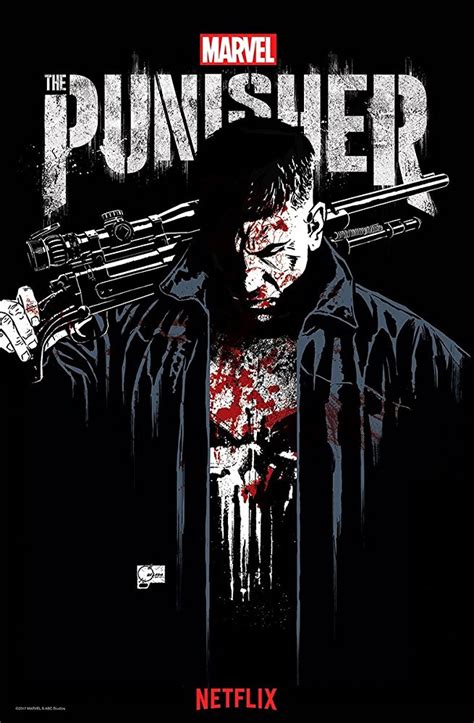 Review The Punisher Netflix Season 1