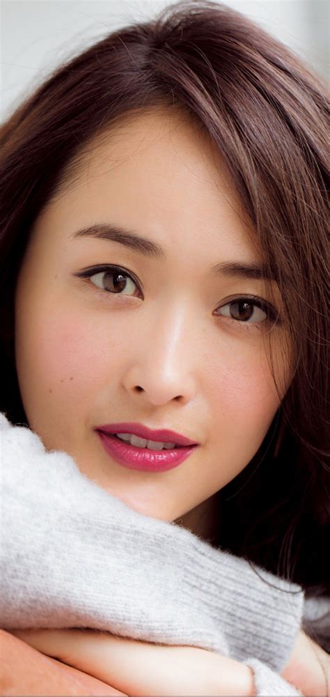 Asian Beauty Satomi Ishihara Actresses Celebrities Faces Beautiful Style Fashion Female