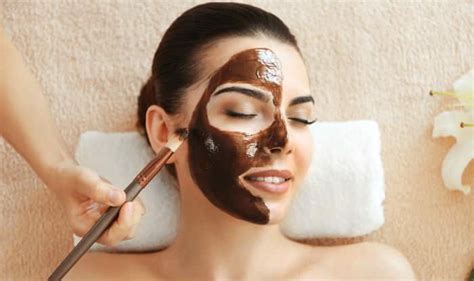 DIY Dark Chocolate Face Masks For Radiant Skin India Com