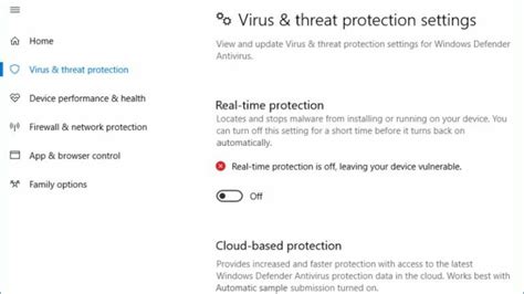 How To Permanently Disable Microsoft Defender Antivirus In Windows 10