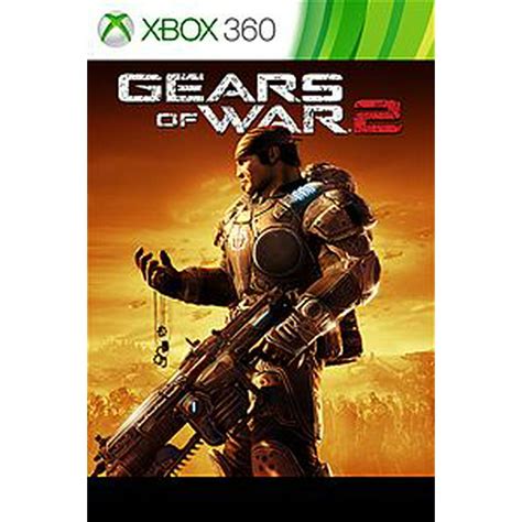 Gears Of War 2 Xbox 360 Refurbished