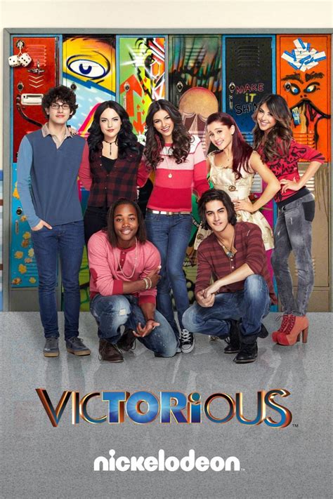 Victorious Serie De Tv 2010 Filmaffinity
