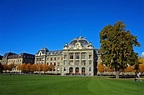 Universidad de Berna - Suiza - ViajerosMundi - Viajes por el Mundo