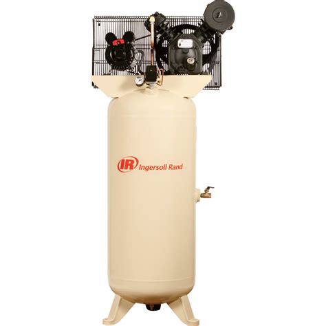 Free Shipping — Ingersoll Rand Type 30 Reciprocating Air Compressor