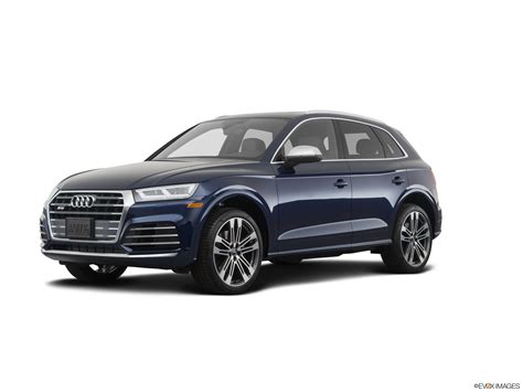 Audi Suv Front View Png Image Png Mart