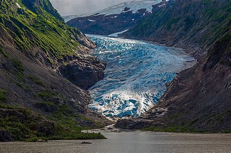 Kenai Fjords National Park Alaska Worldatlas