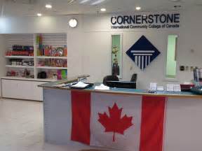 Cornerstone International Community College Of Canada Ciccc カナダ留学
