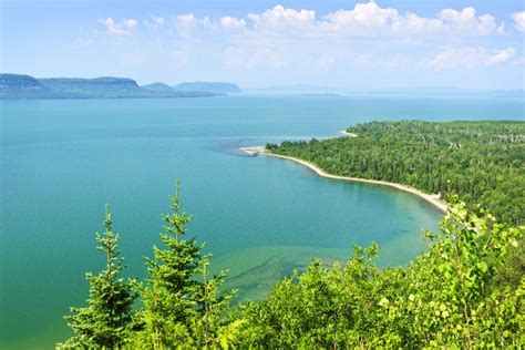 Which Lake Is The Largest Freshwater Lake By Surface Area In The World