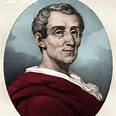 María José Durán: Montesquieu.