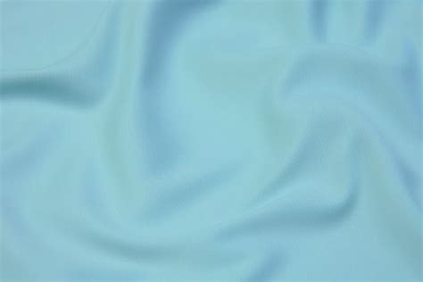 Premium Photo Blue Fabric Texture Background Wavy Fabric Soft Blue