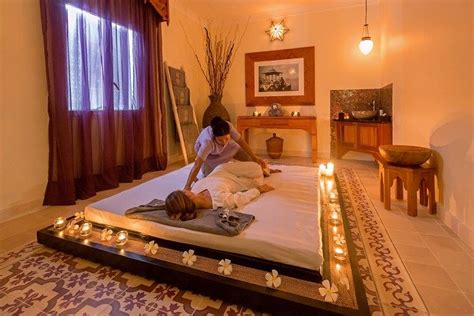 Hideaway Of Nungwi Resort Spa Zanzibar Tanzania Spa Thai Massage Thai Massage Zanzibar Hostel