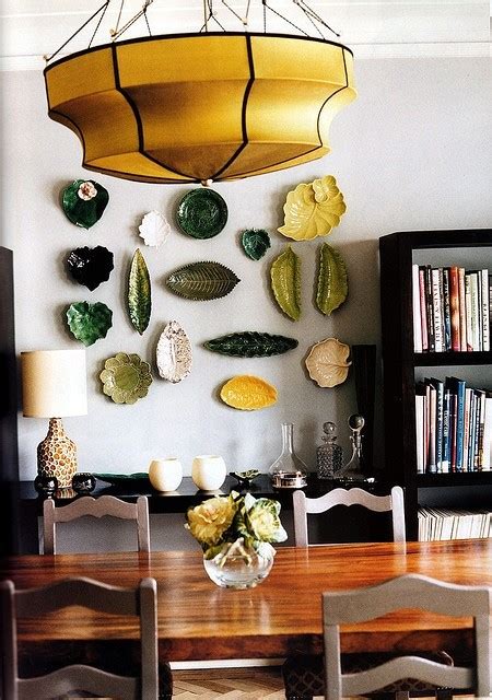 Decorative Plates In Wall Décor 15 Inspiring Ideas Home