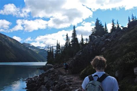 Garabaldi Lake Photo Hiking Photo Contest Vancouver Trails