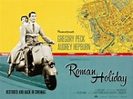 Brand New Poster | Roman holiday movie, Roman holiday, Audrey hepburn ...