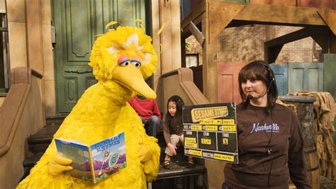 Puppeteer Who Played Big Bird Iconic Characters On Sesame Street