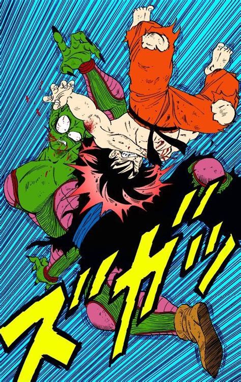 Check spelling or type a new query. Goku vs Piccolo (With images) | Dragon ball art, Dragon ...
