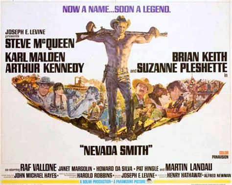 Nevada Smith Movie Poster Ubicaciondepersonas Cdmx Gob Mx