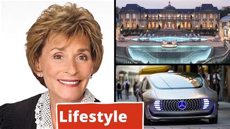 How is judge judy allowed in the american legal system? JUDGE JUDY BILLIONAIRE LIFESTYLE|NET WORTH|HOUSES|CARS ...