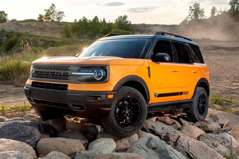 Theres Bad News About The Ford Bronco Sport Carbuzz