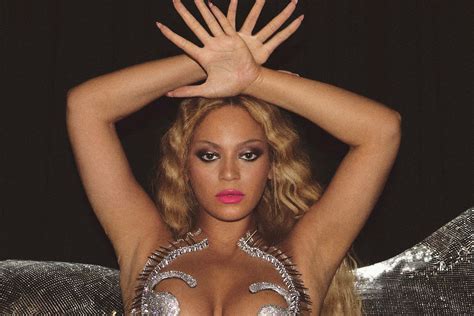 Beyoncé Just Announced A ‘renaissance Tour Without Actually