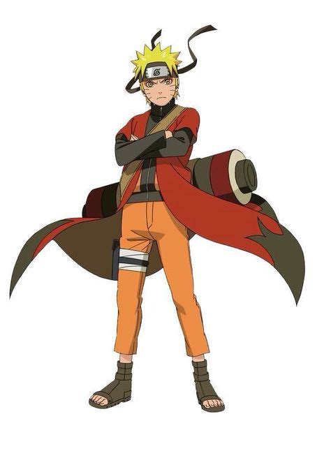 Naruto Senin Mode Naruto Sage Naruto Shippuden Anime Naruto Uzumaki