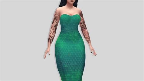 31 Most Enchanting Sims 4 Mermaid Cc Free To Download Must Have Mods