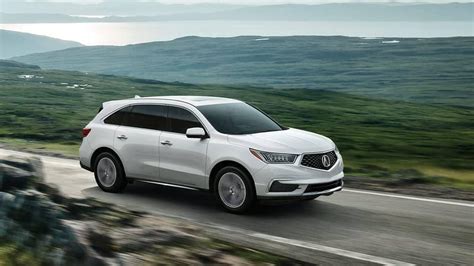 2020 Acura Mdx Specs Prices And Photos Fisher Acura