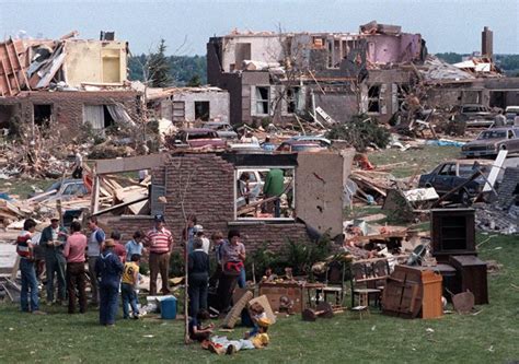 Here is the village of luzice, with some 3 meteorologist michal žák said it was probably the strongest tornado in recent czechhistory. 30 years later: What we've learned since the Barrie ...