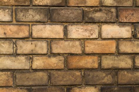 Free Photo Dirty Brick Wall Aged Material Wall Free Download