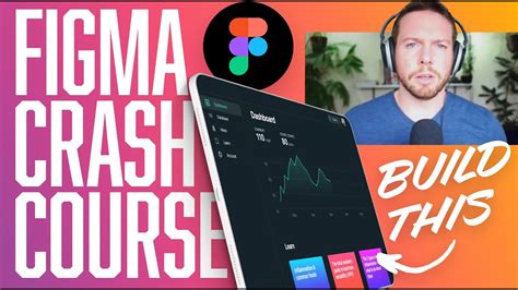 Figma Crash Course 2024 Full Website In 60 Minutes Youtube