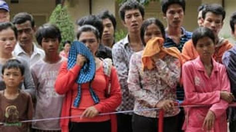 Cambodia Stampede Death Toll Hits 378 Cbc News