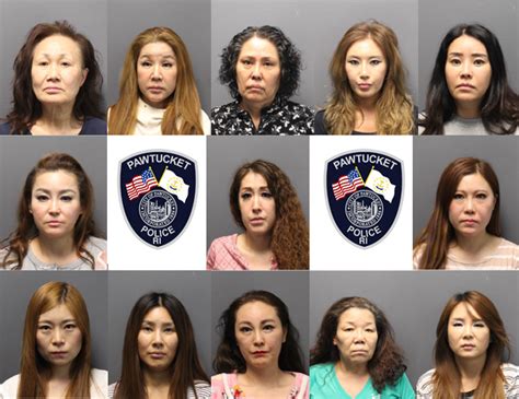 13 Arrested In Pawtucket Prostitution Sting