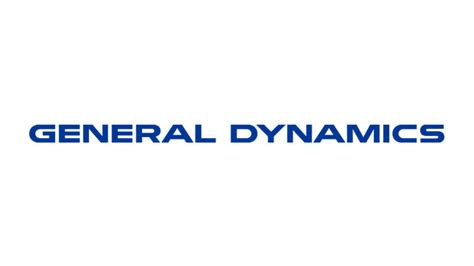 General Dynamics Corp Logo