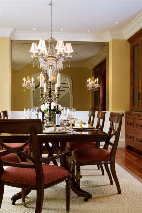45 Classy Dining Room Wall Designs And Ideas Hercottage Dining Room