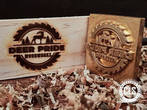 Custom Stamps For Wood Marking Wood Burning Stamps Stamps Etsy