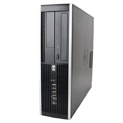 Refurbished Hp Compaq 8000 Elite Pentium E8400 3 Ghz Hdd 500gb Ram