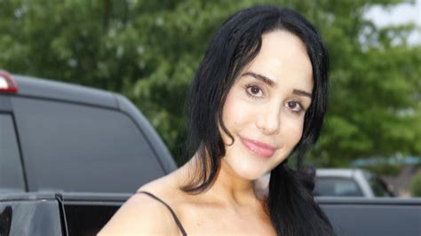 Octomom Nadya Suleman Was Born Into Struggle And Wanted A Phd