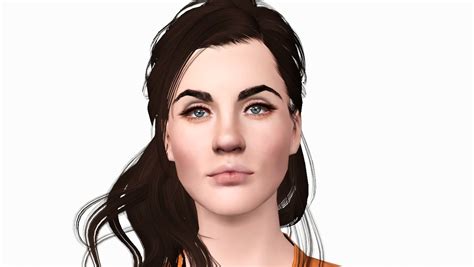 my sims 3 blog new eyebrows by ltebw