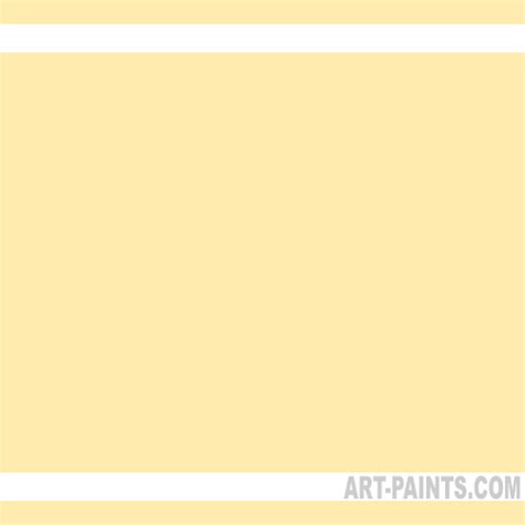 Soft Yellow Opaque Gloss Ceramic Paints Gl 107 Soft Yellow Paint