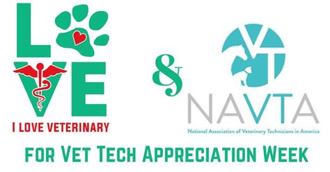 As you can see from above, there is a massive collection of. I Love Veterinary & NAVTA for Vet Tech Appreciation Week ...